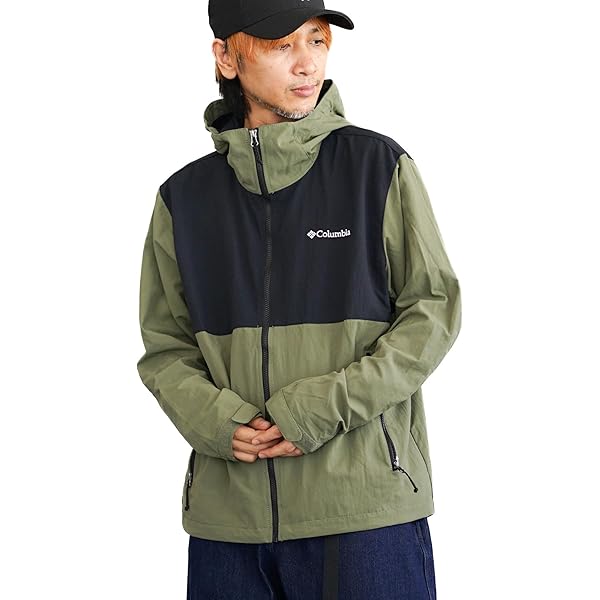 Amazon | [コロンビア] マウンテンパーカー メンズ ジャケット